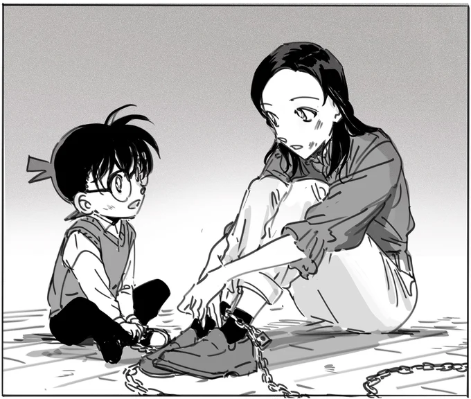 きっと安室さんが助けに来てくれるよ

あむあず 
