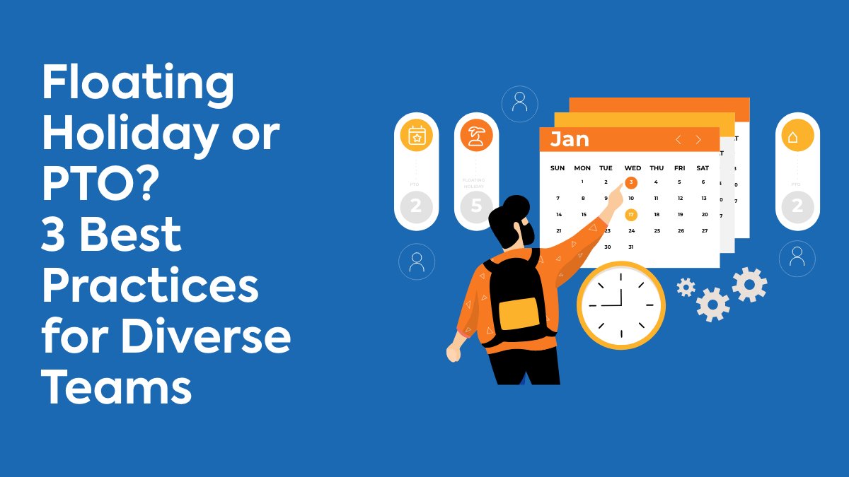 TalentHRsystem's tweet image. What's the best approach to time off?☀️🗓️Should you opt for floating holidays or structured PTO?  

Make the right choice for your business➡️ blog.talenthr.io/floating-holid…

#TimeOffTracking #LeaveManagement #TalentHR #HRIS