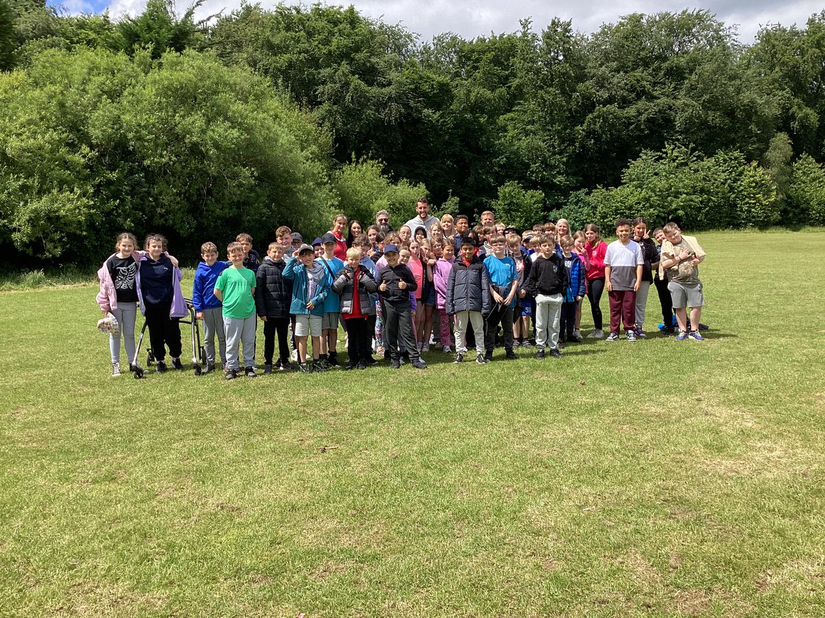 🌟 YEAR 6 RESIDENTIAL 🌟

It has been a blast 💥 

We’re on our way home 🚎👋