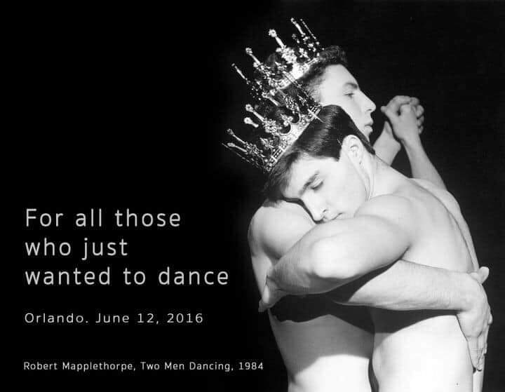 WayHaughtElf's tweet photo. #OrlandoStrong #PulseNightclub #Pulse49 #Orlando https://t.co/0bMsbnE49J