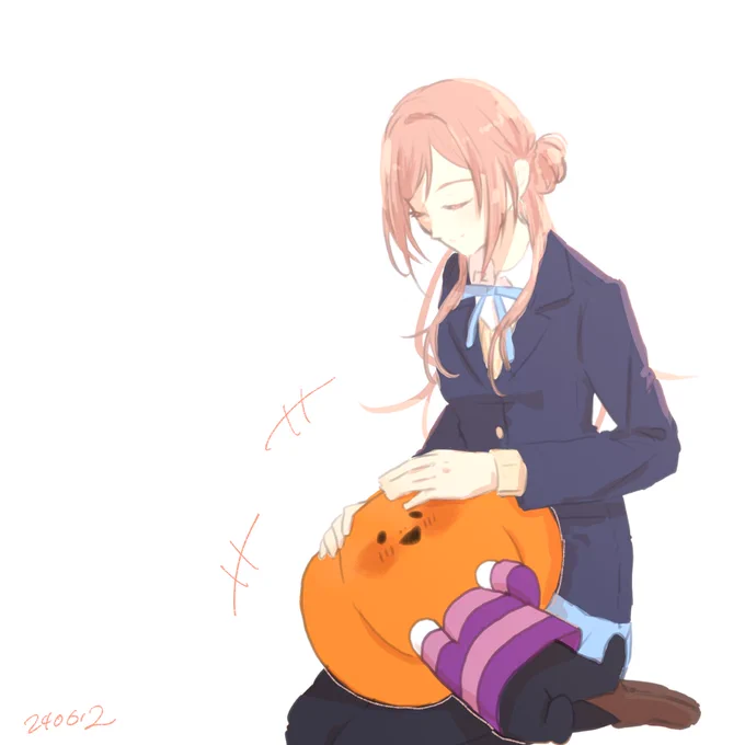 と莉波おねえさん 