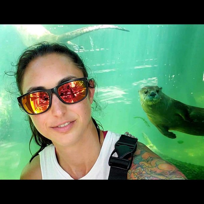 Say hi to my buddy. https://t.co/CszV307ani