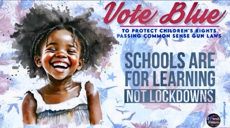 QuietFriend31's tweet image. Americans support an #AssaultWeaponsBan and #UniversalBackgroundChecks. 

Republicans in Congress proved they will not protect us.

We must give President Biden/VP Harris a #USCongress willing to #ProtectTheAmericanPeople.

Give them #TheCongressTheyNeed.
They’ve Earned It.