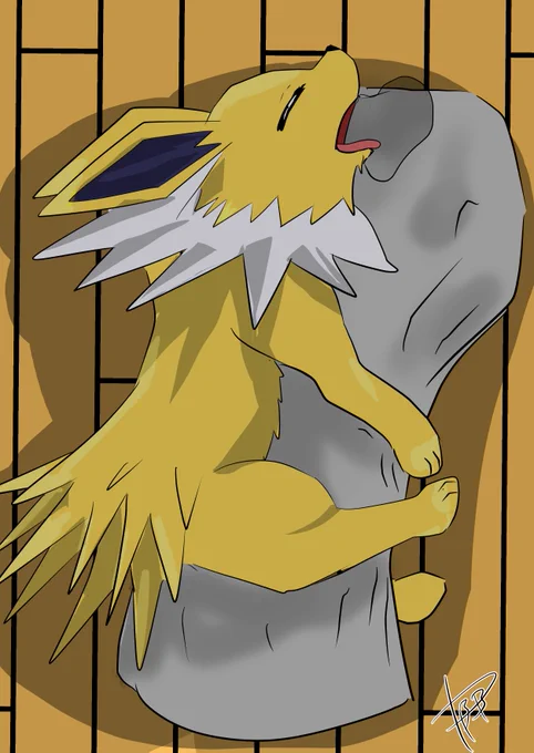 #全日本きもちよさそうに眠るポケモン選手権 
