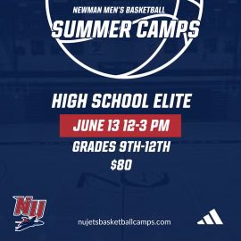 Still time to sign up for our HS Elite Camp tomorrow. Looking forward to a great Camp!