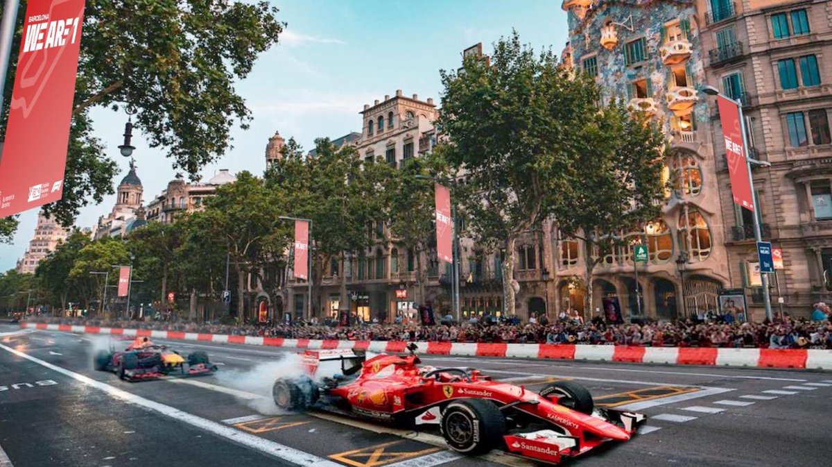 retroprogress's tweet image. Potser ja va sent hora que aquests &quot;esports&quot; siguin vistos i tractats com el que són: la promoció de la crema irresponsable i indiscriminada de combustibles fòssils, cal deixar de destinar-hi diners públics i anar-los arraconant. @transportpublic