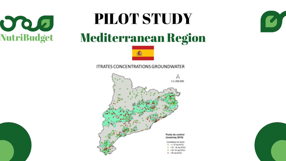 Quantifying impact with precision, using NutriKPIs and NutriModels, our pilot site in Catalonia serves as a beacon, demonstrating to farmers the power of #measuring environmental impact and how nutrient management can enhance #environmental performance. nutribudget.eu/pilots/mediter…