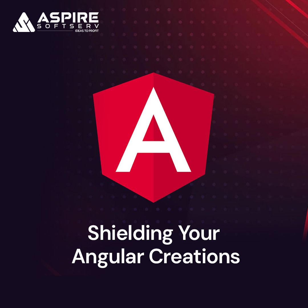 aspiresoftserv's tweet image. Don't leave your #Angular creations vulnerable!
Our latest blog post provides essential tips and tricks to shield your projects against common security threats. Stay secure, stay confident!
Read Now: aspiresoftserv.com/blog/shielding…
#aspiresoftserv #AngularTips #WebDevSecurity