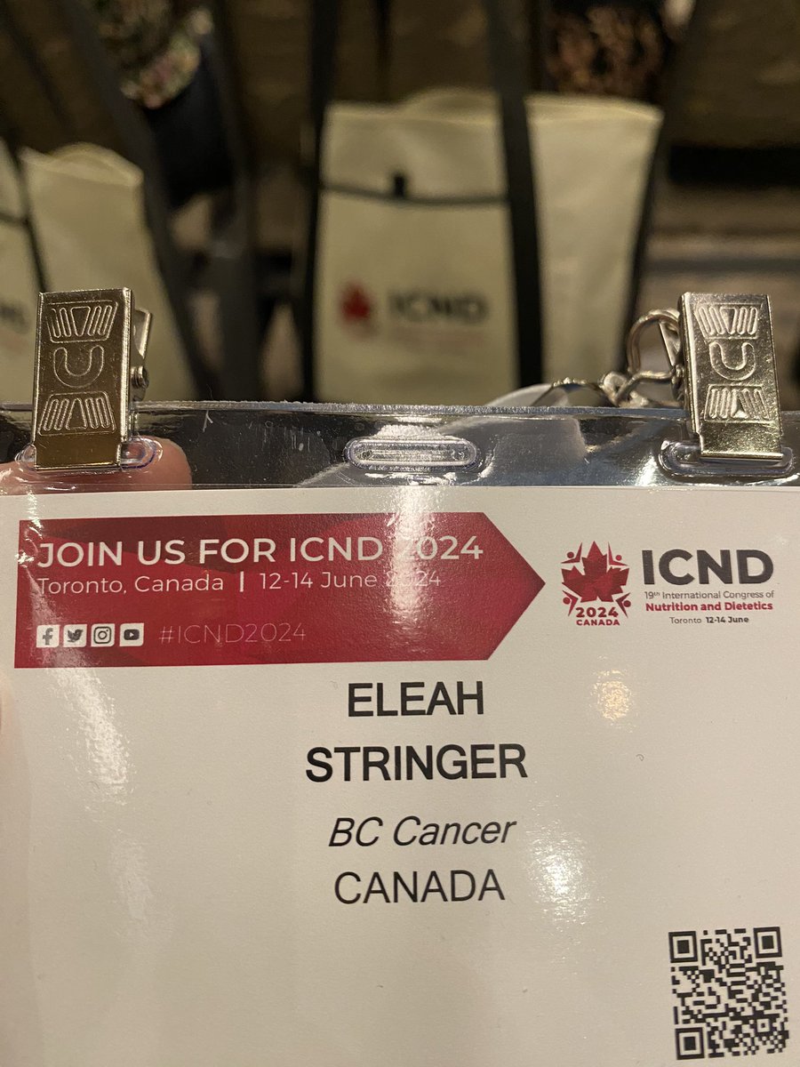51 countries represented 🌎🙌 Love to see the #diversity of perspectives and experiences at #icnd2024
