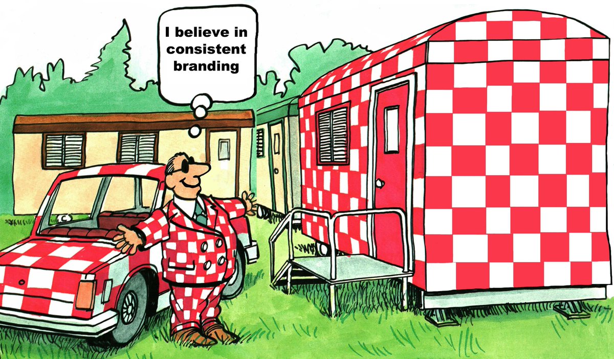 LeoAdman's tweet image. Leo's #DailyMarketingTips -Here's a little branding and marketing humor to brighten your day. Hope you always hit your target! grouplevinson.com
#advertisinghumor #marketingstrategy #thoughtleadership