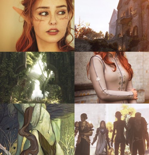 starbitcreation's tweet photo. Creeping out of my cave of cosplay retirement to screech about how excited I am for the return of Dragon Age 😭
Gonna need to add Rook to this group so I’ve cosplayed all the DA heroes!! https://t.co/VNpJGmTwQM