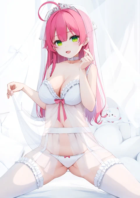 ジューンブライド#miko_Art 
