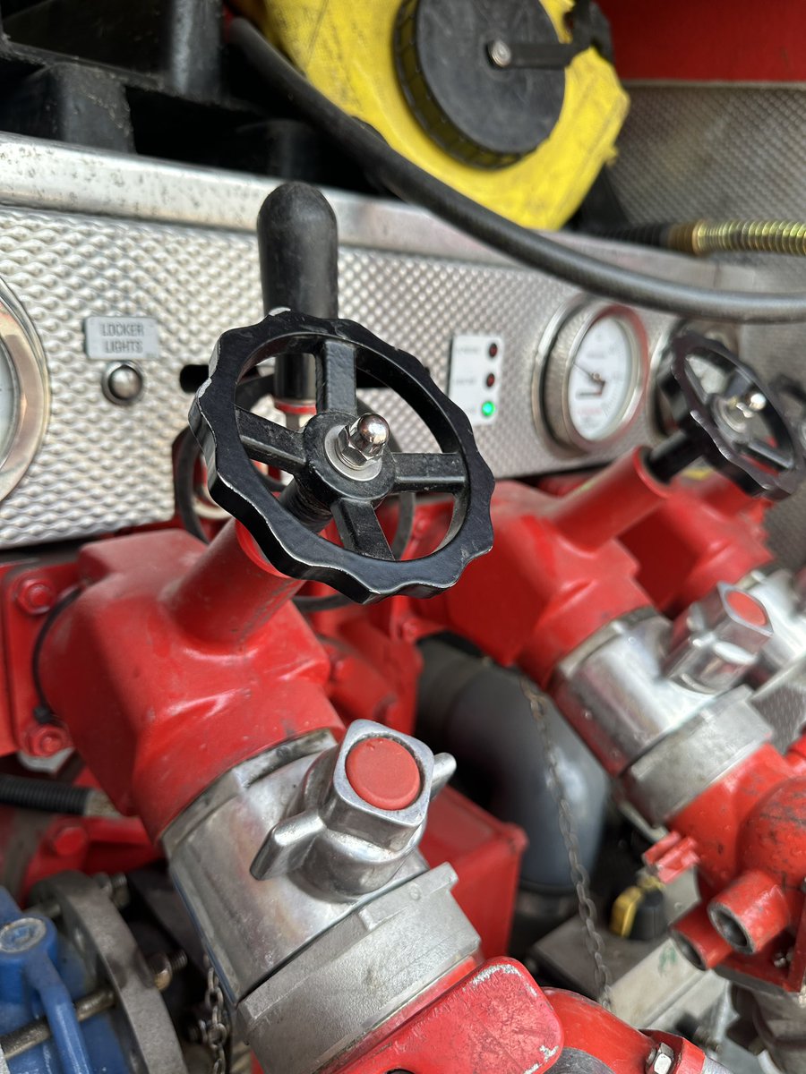 Fort William Fire Station tweet media