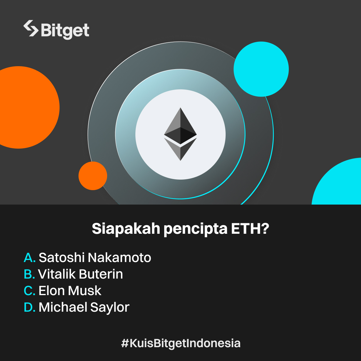 Bitget Indonesia 🇮🇩 tweet media