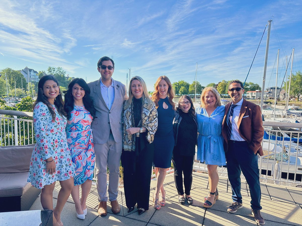 Aarushi Suneja, MD (@asunejamd) on Twitter photo Bittersweet endings and new beginnings - congratulations Dr. Eric Dunn who graduated Neurology Residency + Dr. Meghan Piccinin and Dr. Razan Asaad who graduated Headache Fellowship!! <a href="/CLENeurons/">Cleveland Clinic Neurology Residents</a> <a href="/maryannmays11/">MaryAnn Mays, MD</a> <a href="/PayalPSoniMD/">Payal P. Soni, MD</a> <a href="/Neuralgroover/">Dr. Eric P. Baron</a> Bittersweet endings and new beginnings - congratulations Dr. Eric Dunn who graduated Neurology Residency + Dr. Meghan Piccinin and Dr. Razan Asaad who graduated Headache Fellowship!! <a href="/CLENeurons/">Cleveland Clinic Neurology Residents</a> <a href="/maryannmays11/">MaryAnn Mays, MD</a> <a href="/PayalPSoniMD/">Payal P. Soni, MD</a> <a href="/Neuralgroover/">Dr. Eric P. Baron</a>