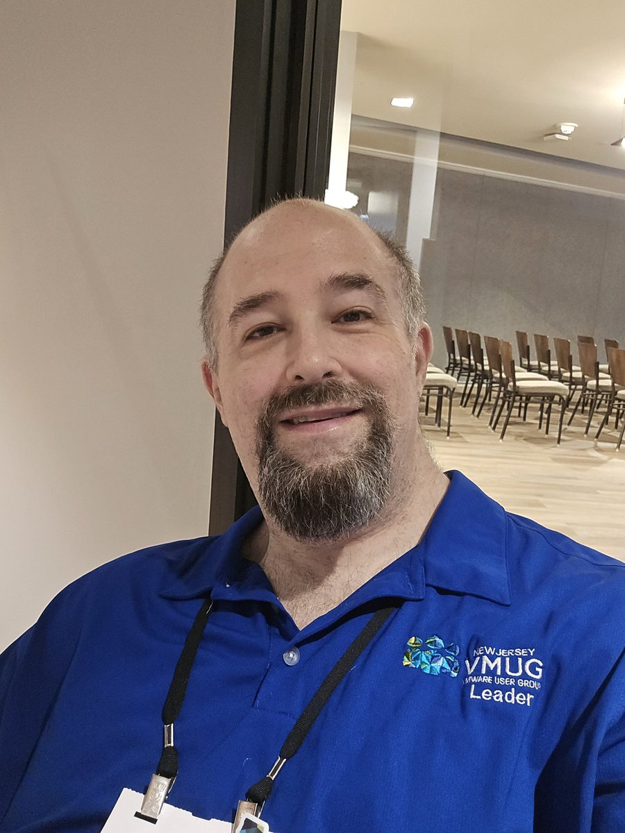 ben_liebowitz's tweet photo. Looking forward to kicking off the #vmug #nynjusercon this morning!
Head over to @PinstripesBBB in Paramus and join us! https://t.co/3H6ubo65xB