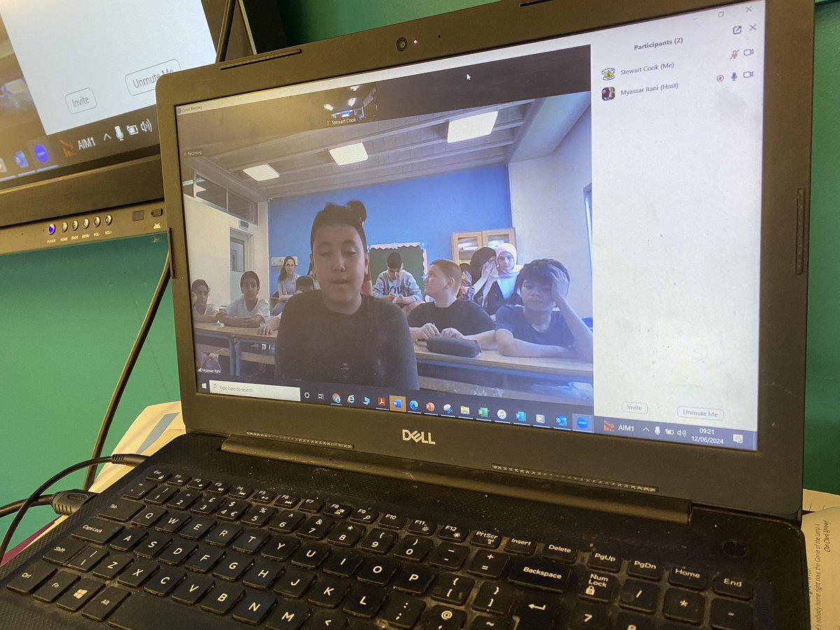Stewart Cook 🌍 (@cookie866) on Twitter photo 🌍Our Year 6 students connected with our partner school in Beirut to discuss moving to secondary school. Despite the distance, they shared similar worries about making new friends, losing touch with old ones, and getting lost. <a href="/Schools_British/">British Council Schools</a> <a href="/GSchoolAlliance/">Global School Alliance</a> 🌍Our Year 6 students connected with our partner school in Beirut to discuss moving to secondary school. Despite the distance, they shared similar worries about making new friends, losing touch with old ones, and getting lost. <a href="/Schools_British/">British Council Schools</a> <a href="/GSchoolAlliance/">Global School Alliance</a>