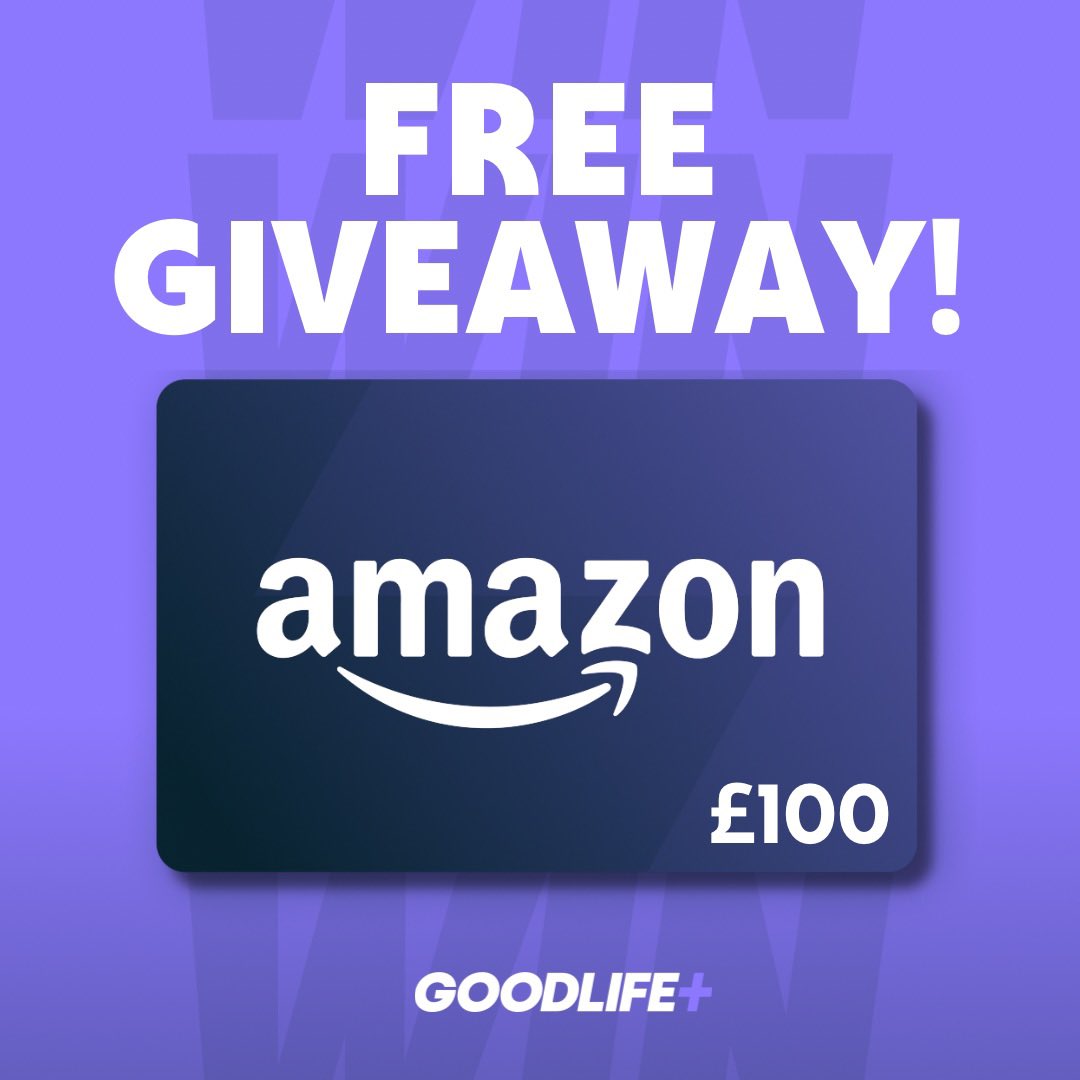 Another FREE GIVEAWAY  🙌🏼🔥

All you need to do to WIN this AMAZON VOUCHER:
🤍 Like this Post 
📢 Share this post 
👥 Tag 2 friends 
💬 Comment below what you’d spend the money on

The winning comment will be replied to under this post / X ! Get an entry in on both social media