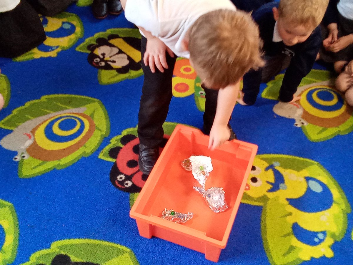Washingborough FS2 tweet media