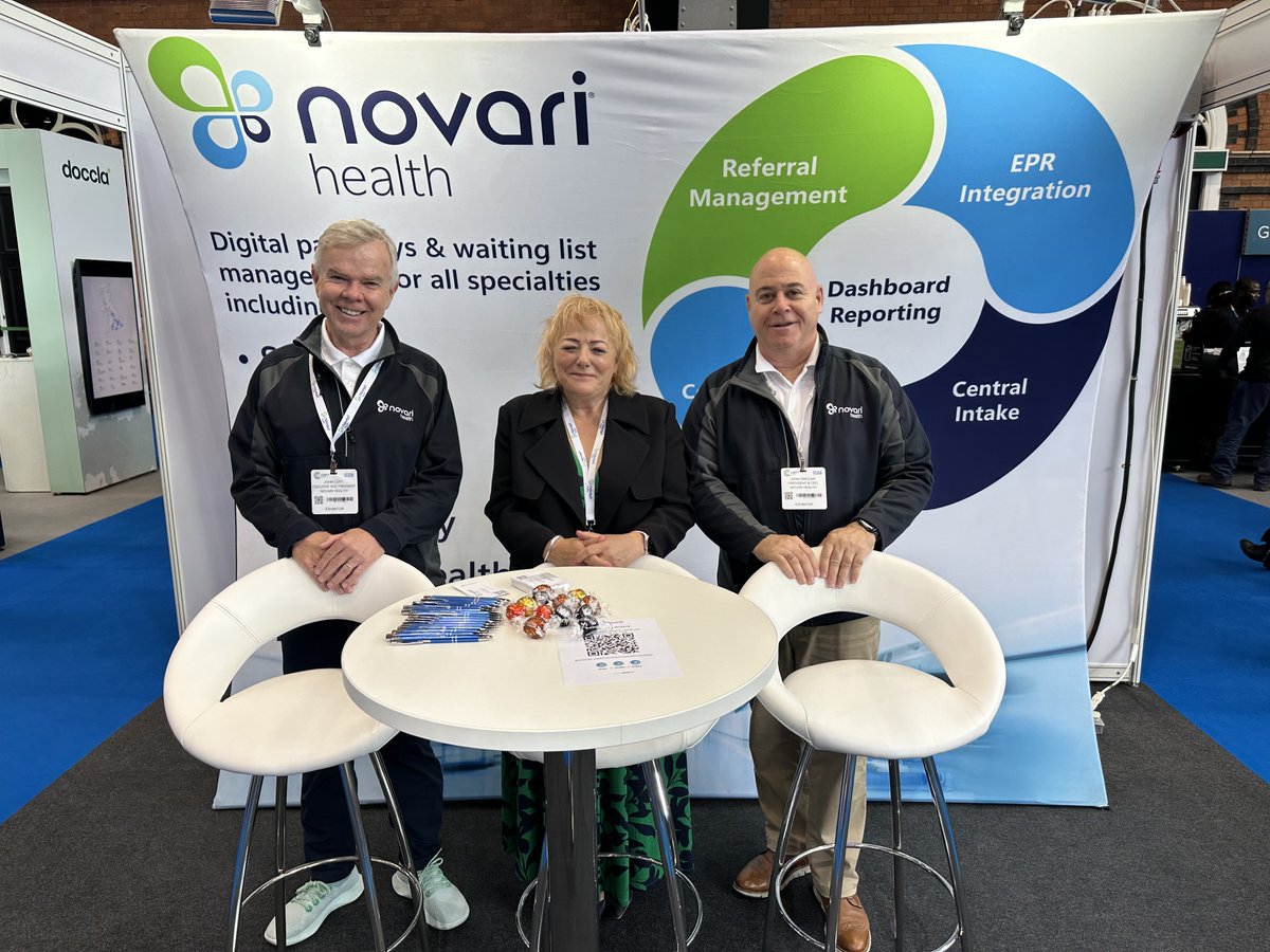 Novari Health tweet media
