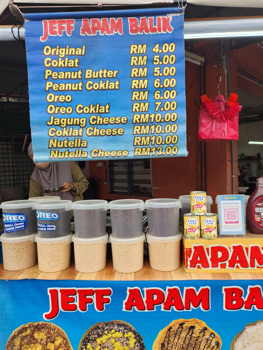 al_eriq's tweet photo. The best Apam Balik in Malaysia, period. https://t.co/YYuKLvjDZY