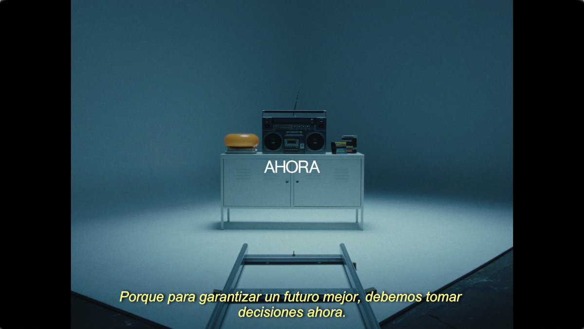 🆕✨¡Atención! ¡Lanzamos el vídeo oficial de la #BPI!

Compartimos la misión y el compromiso que nos define.🤝Un reflejo del esfuerzo y dedicación de todo el equipo, plasmado por primera vez en el día más especial: el primer aniversario. 🎊

¡Decídete!💚 
youtube.com/watch?v=iFYl7R…