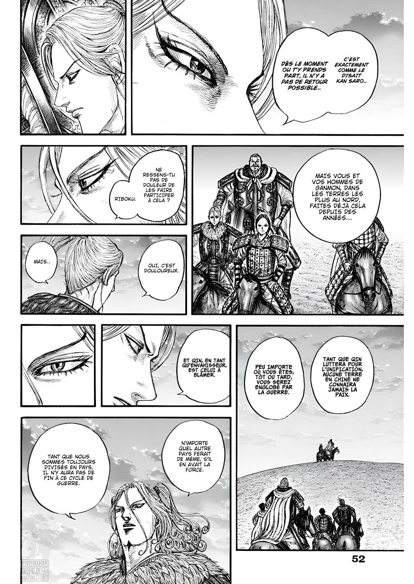 BlackouFr's tweet photo. [ #Kingdom799 ]

Cette discussion entre 2 grands hommes, ça, c'est du HARA tout cracher.

Ca me hype pour la suite tout ça. Entre temps, faudrait que je me relise l'arc pour bien comprendre les enjeux et voir ce qui peut se passer par la suite https://t.co/PTc3vTfP9m