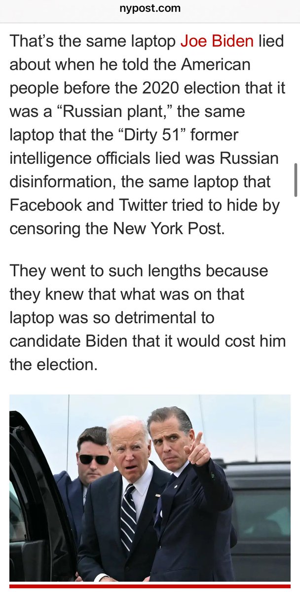 DoryBeutel's tweet image. My prediction: Hunter will take a plea deal in CA to avoid discovery and to protect his father. Then, Joe Biden will pardon him after the election, win or lose. 

Thank you for your reporting on this issue in the face of unrelenting attacks, @mirandadevine!