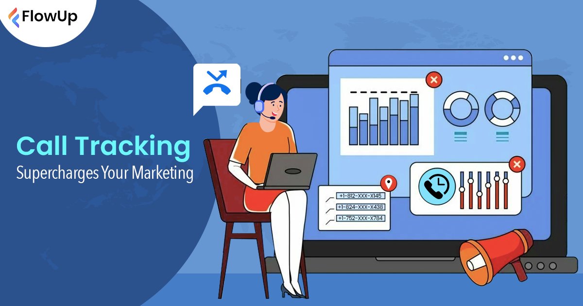 FlowUPInc's tweet image. #CallTracking is a worthwhile venture that will pay off in the long run by improving client retention and increasing return on investment.
flowup.com/blog/5-ways-ca…
#FlowUp #Marketing #Automation