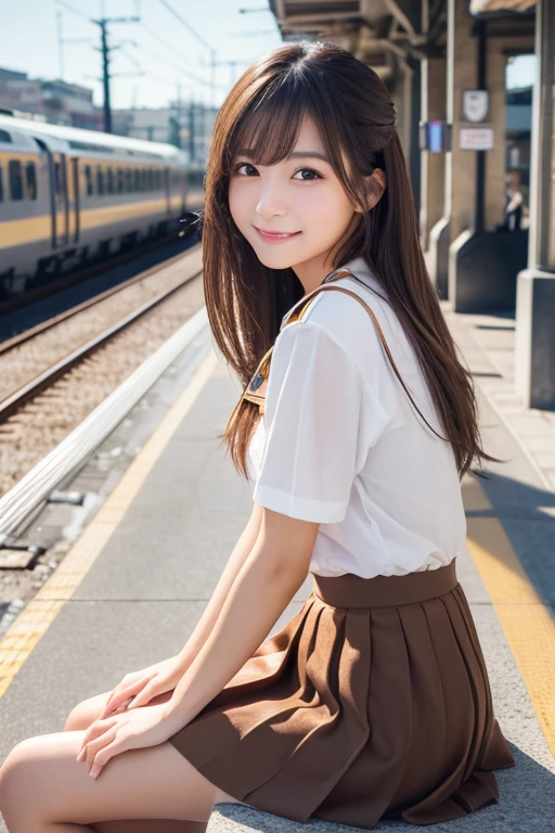 駅で待ってるね🫶
#jk #jk美少女 #ai美女 #ai美少女 #ai美女図鑑 #ai美少女図鑑