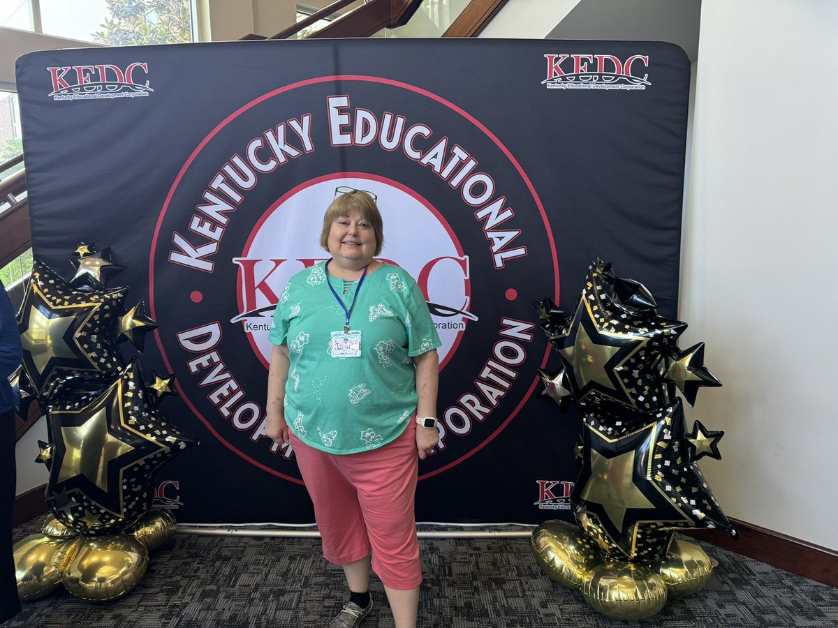 jeniley's tweet photo. Having a great time and learning so much at @KEDCGrants Elevation Summit thanks @KyCharge and all those people working behind the scenes to make this happen. I cannot say enough about the wonderful opportunities being part of the ReCHARGE community has given me https://t.co/qU9Ej8Fyqf