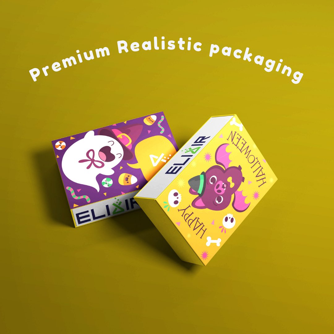 elixirpackaging's tweet image. Packaging that Feels as Good as it Looks

elixirpackaging.com

#PremiumPackaging #RealisticDesign #HighQualityPackaging #ProductPresentation #BrandPerception #PackagingDesign #LuxuryPackaging #elixirpackaging #Customizable #EcoFriendly #CBDPackaging #SacredJourney