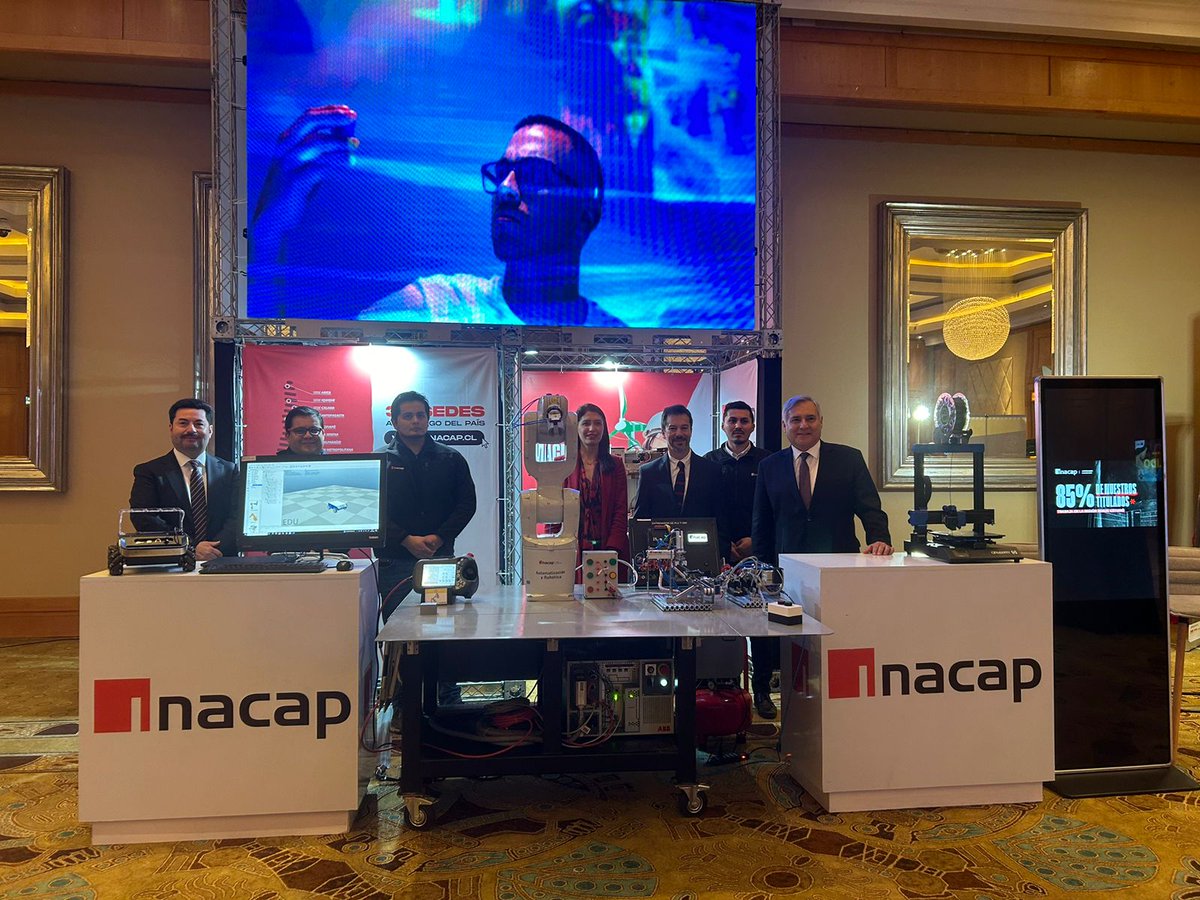 #ENEO2024: ¡#INACAP presente en el Encuentro Empresarial de O'Higgins 2024! No te pierdas la participación de nuestro Rector, <a href="/LucasPalaciosC/">Lucas Palacios</a> y del Vicerrector de Sede Maipú, Héctor Henríquez junto a destacados panelistas. 

📲Sigue la transmisión en: pro-ohiggins.cl