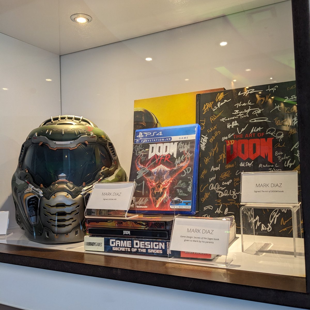 Mark Diaz tweet media