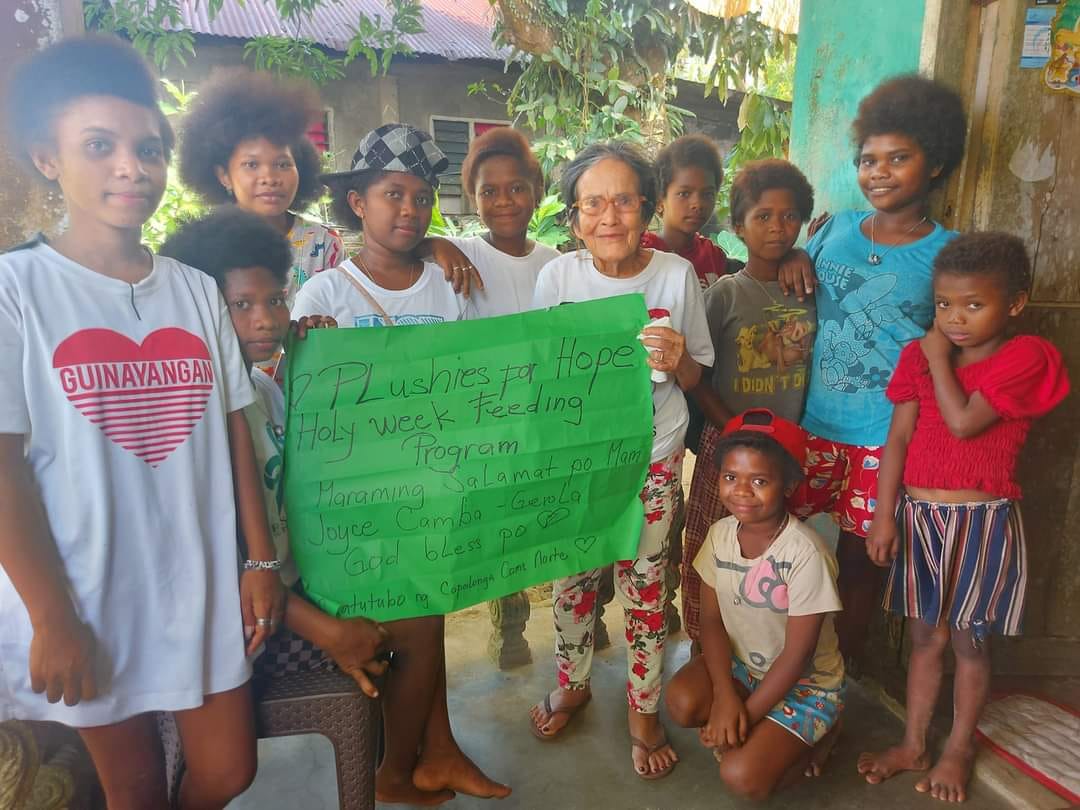 Plushies For Hope | Volunteer Group tweet media