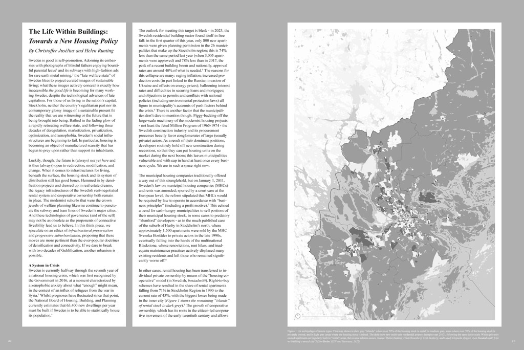 MONUMAG's tweet photo. DIGGING DEEPER INTO THE LAYERS OF “NEW SOCIAL URBANISM” BY MALEEN RÜTHERS

Reviewing the 36th issue of MONU from a perspective of an Urban Geographer, my attention got caught by an illustration resembling a lithospheric diagram … https://t.co/f8Lgi5ujup https://t.co/MvMYgSLbAf
