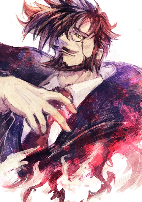 #これを見た人は赤が入ってる画像を貼れ 赤と言い張れば大体赤よ。
