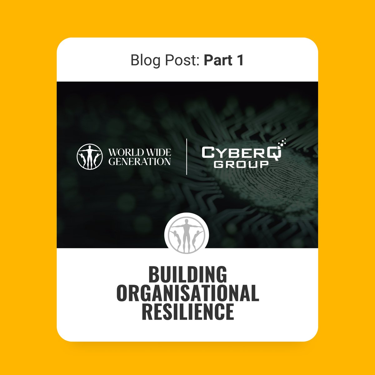 WorldWide_Gen's tweet photo. 💡 Two areas that aren’t spoken about enough in terms of their parallels are Sustainability and Cyber Security.

Read more here: https://t.co/2IsenilfAS

@CyberQ_Group  #Sustainability #CyberSecurity https://t.co/9XYgN5x2Xf