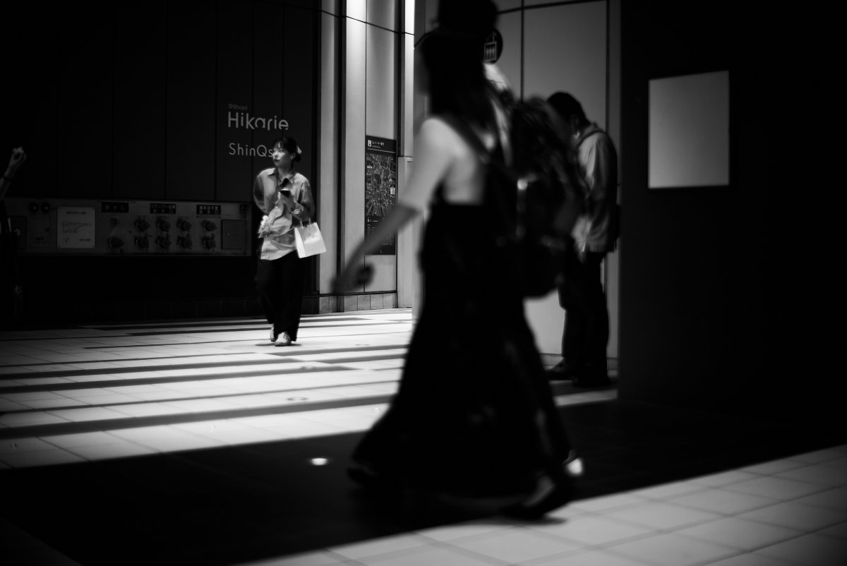 Shiori_photo1's tweet photo. Tokyo street.
2024 Shibuya.

#leica #typ246 #Noctilux 50mm f1.2 ASPH
#streetphotography #snapshot #写真 https://t.co/Ns13QJuzTF