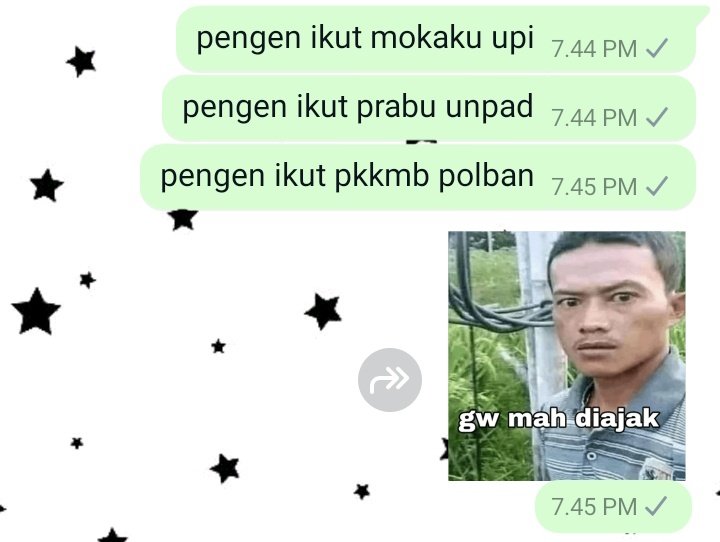 plis terima aku salah satunya