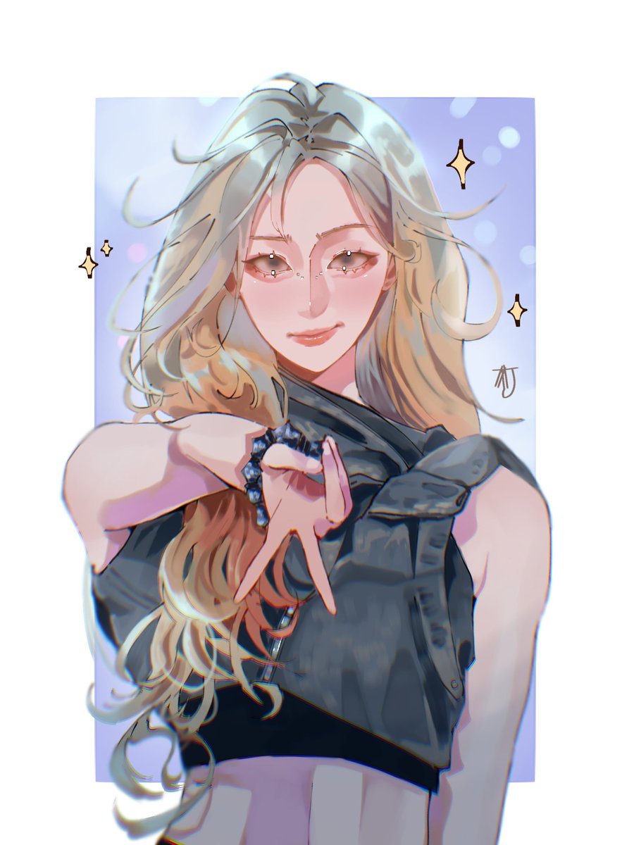 aespa #에스파티 #winter #윈터 」|Ajのイラスト