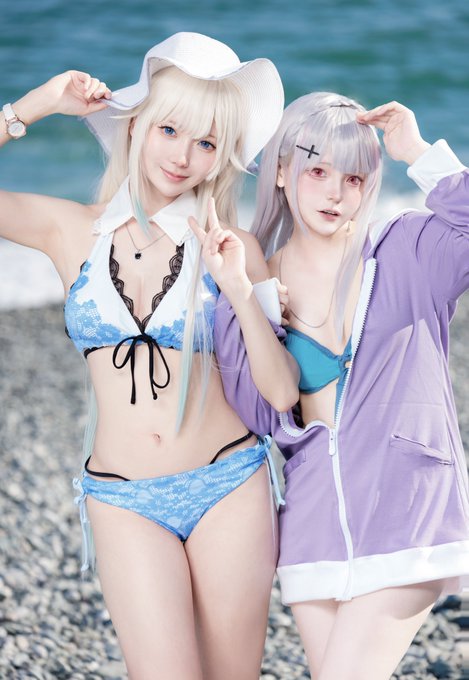 コスプレイヤー小塩てるのTwitter画像21