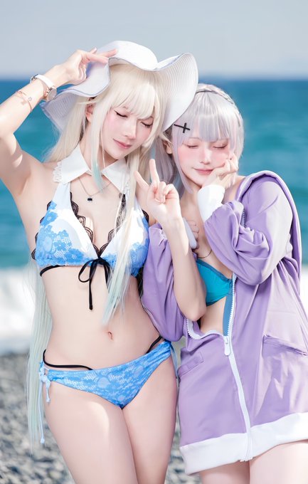 コスプレイヤー小塩てるのTwitter画像22