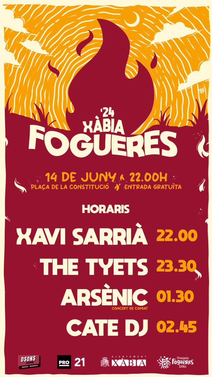 xavisarria's tweet photo. XÀBIA! 🔥🔥🔥🔥🔥🔥 https://t.co/tUCUz3Mbu8