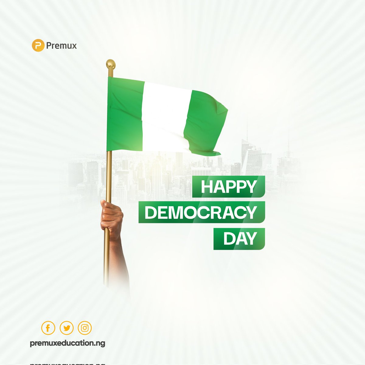 PremuxEducation's tweet photo. What are your hopes and aspirations for Nigeria? https://t.co/LEw96fwkDl