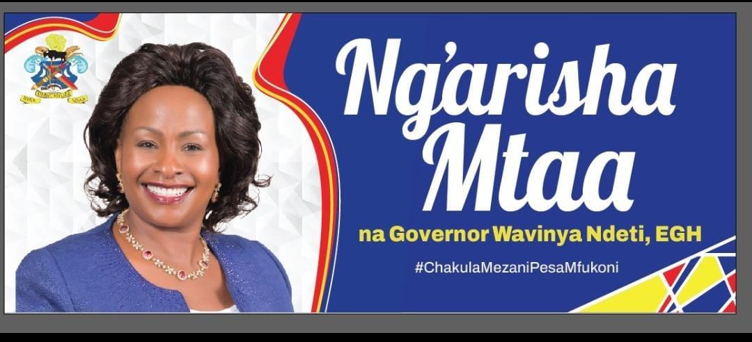 AfyaCentreCrew's tweet photo. Special Regard to Machakos County Governor HE Wavinya Ndeti EGH for Empowering and Creating Jobs for our Young People.
#SafishaMachakosProgram https://t.co/zsQ9XJdoOk