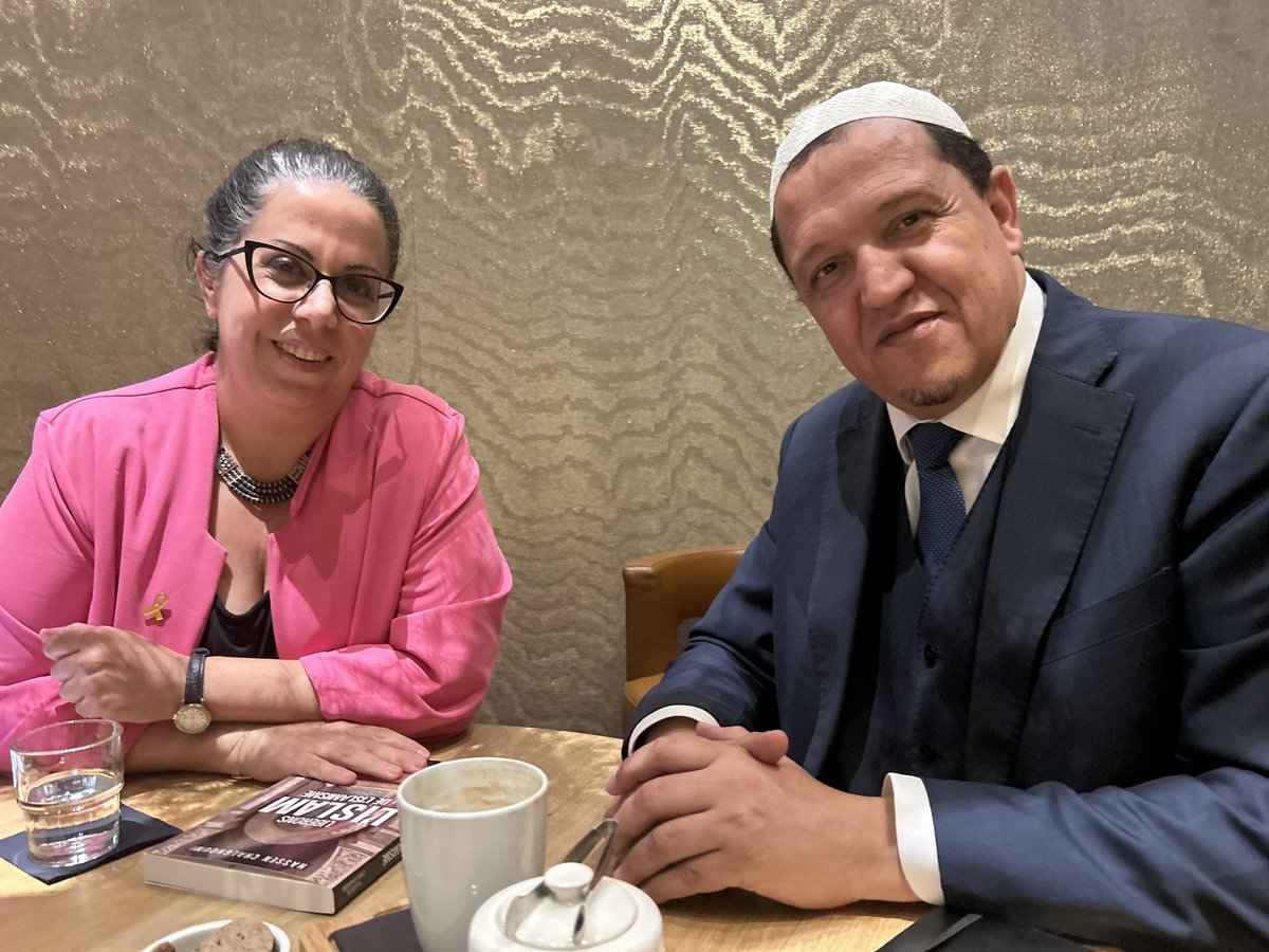 IMAM CHALGHOUMI tweet media