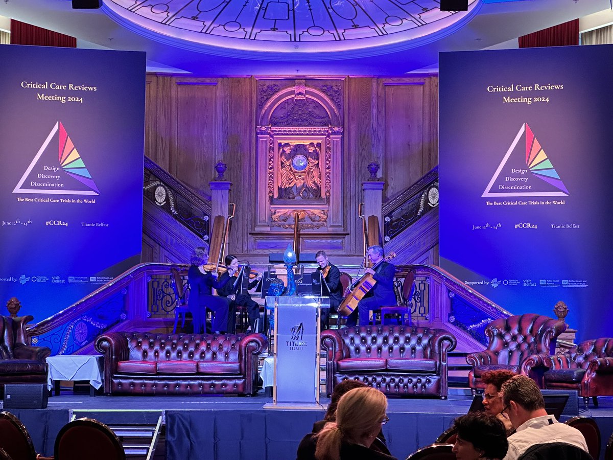 Thomas Rollinson (@tomrollinsonpt) on Twitter photo Thrilled to be back in Belfast for #CCR24 with <a href="/SueBerney/">Dr Sue Berney</a> and <a href="/AustinPhysio/">Austin Physiotherapy</a> and hear the live results of the #CYCLE trial 🚴🚴♀️presented by <a href="/khome/">Michelle Kho, PT, PhD</a> and <a href="/ogradyhk/">Heather O'Grady</a> this afternoon!
#icurehab #rehablegends
Free livestream here
criticalcarereviews.com Thrilled to be back in Belfast for #CCR24 with <a href="/SueBerney/">Dr Sue Berney</a> and <a href="/AustinPhysio/">Austin Physiotherapy</a> and hear the live results of the #CYCLE trial 🚴🚴♀️presented by <a href="/khome/">Michelle Kho, PT, PhD</a> and <a href="/ogradyhk/">Heather O'Grady</a> this afternoon!
#icurehab #rehablegends
Free livestream here
criticalcarereviews.com