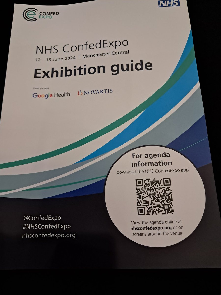 Looking forward to #nhsconfedexpo and connect with senior <a href="/NHSEngland/">NHS England</a> leaders and continue to put the <a href="/NPA1921/">National Pharmacy Association</a> case.