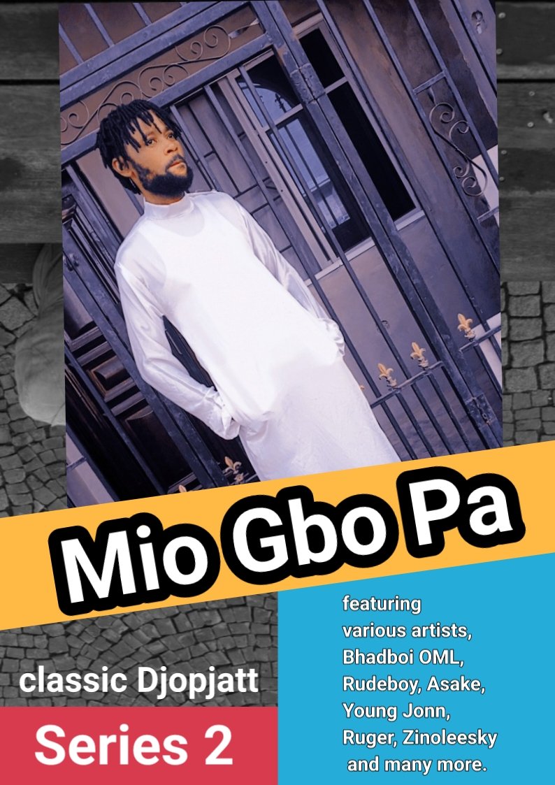 Djopjatt's tweet photo. Out On Audiomack 🎧🎚️🎧 Series 2 🎤

https://t.co/mWraeumEkq https://t.co/FE16fdnubU
